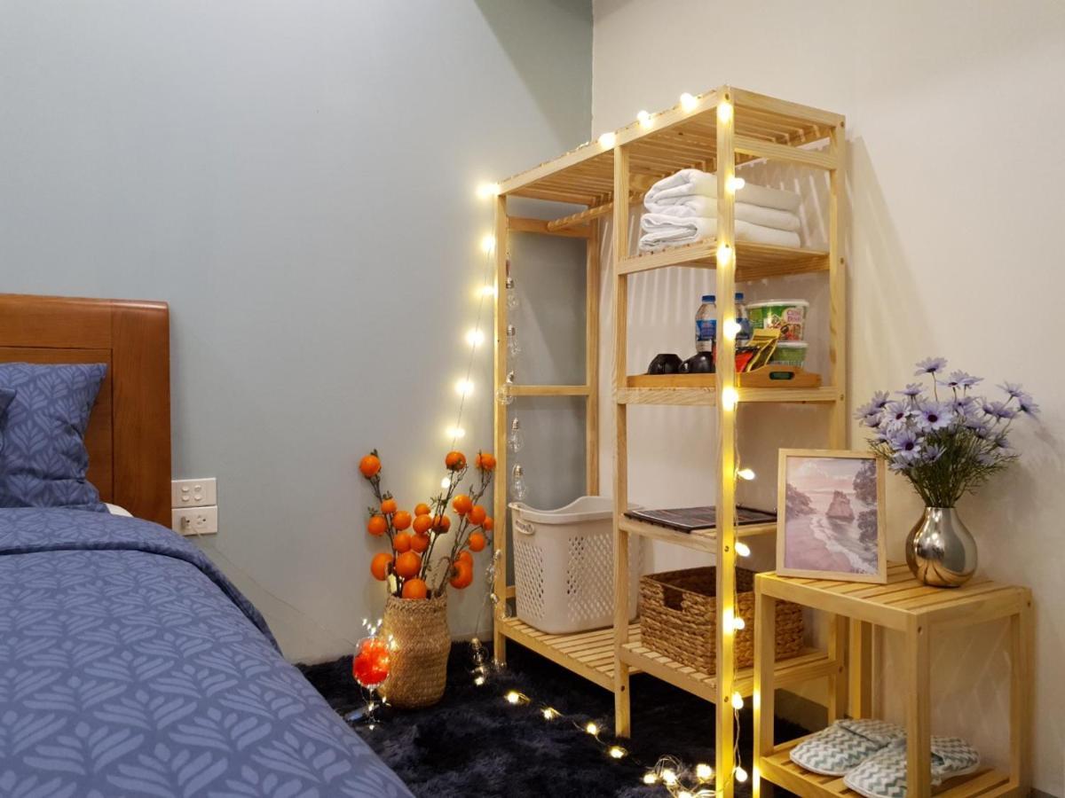 Tulip Homestay Халонг Экстерьер фото