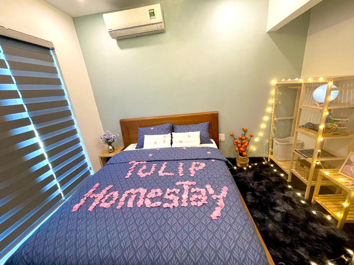 Tulip Homestay Халонг Экстерьер фото