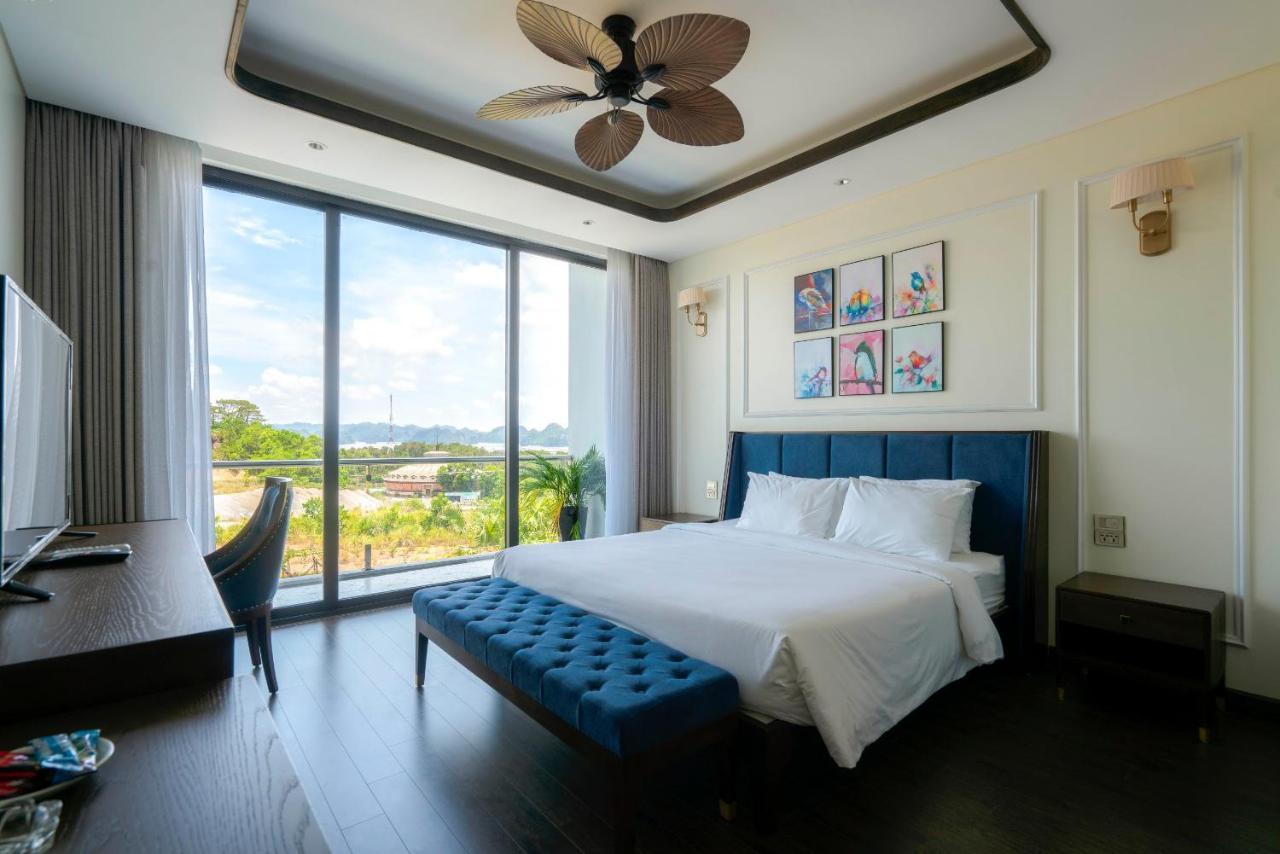 Tulip Homestay Халонг Экстерьер фото