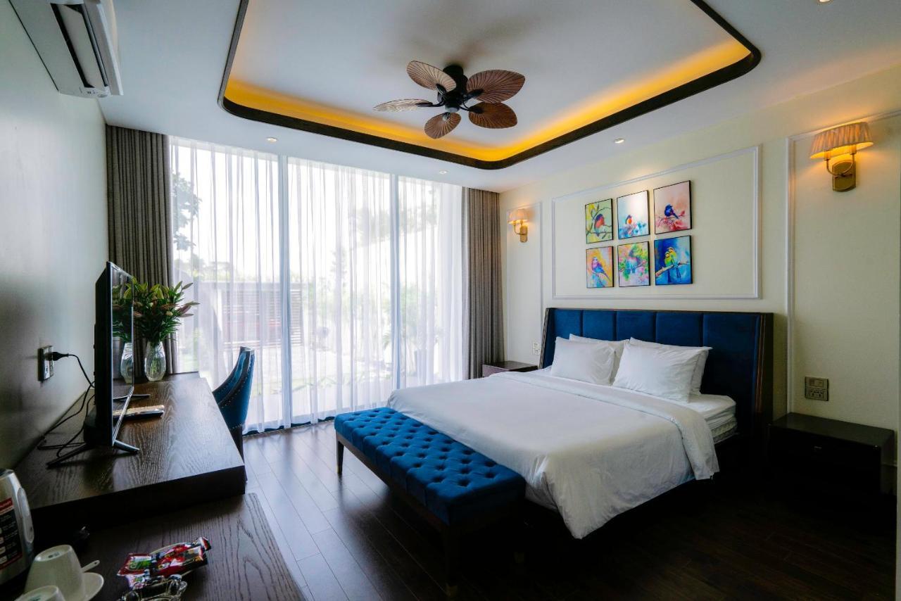 Tulip Homestay Халонг Экстерьер фото