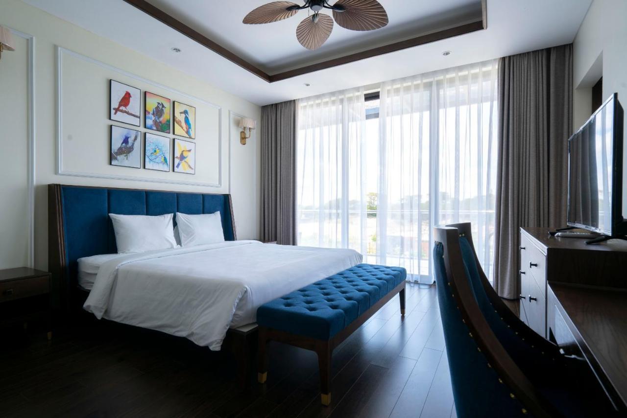 Tulip Homestay Халонг Экстерьер фото