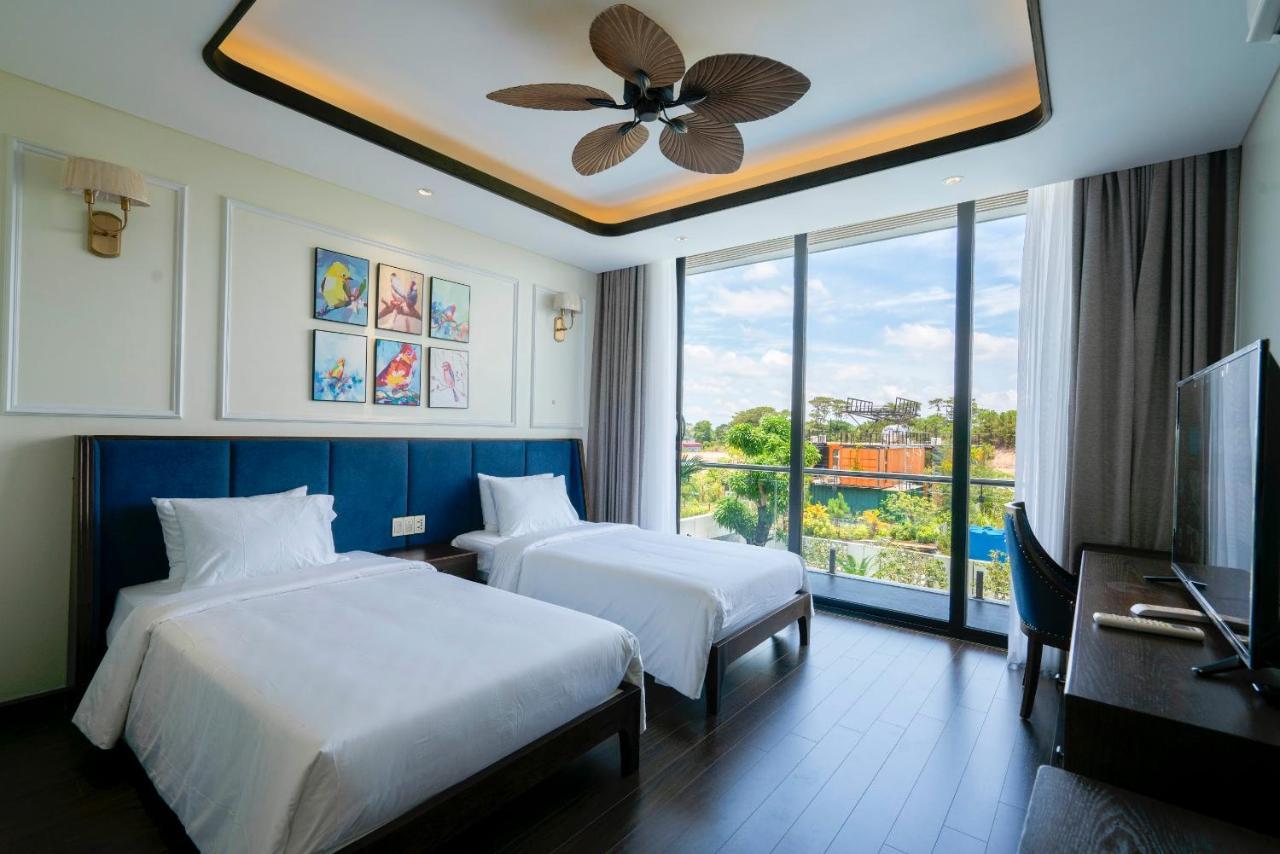 Tulip Homestay Халонг Экстерьер фото